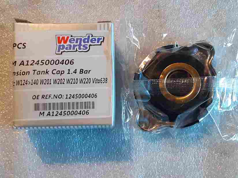 Antifiriz çəninin qapağı W210