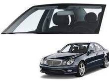 W211  Mercedes Ön şüşəsi (Padpres)