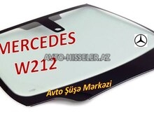 Mercedes W212 ön şüşə (patpres) – endirimli satış və quraşdırma