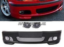 🚗 BMW E46 M Buferi -avto-hisseler.az