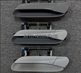 Volkswagen id 6 bayırdan açan əl dəstəyi