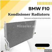 Kondisioner Radiatoru/Bmw F10