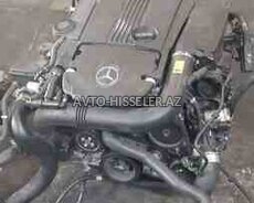 Mercedes W204 C-class  və W212 E-class M271 Turbo Mühərrik – Yaponka