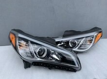 Hyundai Sonata limited 2015-2017 faraları