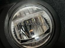 Jeep Wrangler 2019-2025 qabaq duman farası