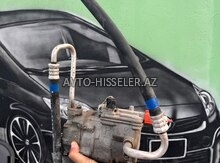 Toyota Prius 30 Kuza Kompressor – avto-hisseler.az