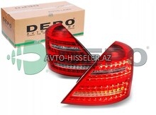 Mercedes S-Class W221 Stop İşıqları - avto-hisseler.az