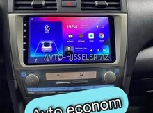 Toyota Camry android monitoru