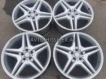 Mercedes s-class diskləri r20 – avto-hisseler.az