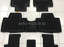 Toyota Highlander 2024 Ayaqaltı Rezini