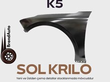 Kia K5 Sol krlo