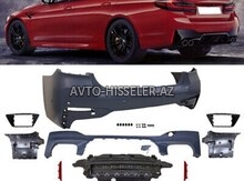 BMW G30 F90 M5 buferi