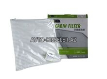 Toyota Prius 20 kuza kondisioner filteri