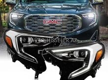 GMC Terrain 2018-2021 LED fara dəsti | avto-hisseler.az