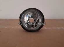 Nissan Tiida 2007 ön duman farası