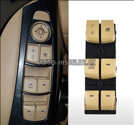 Hyundai Elantra şüşə (ayna) qaldıran knopka