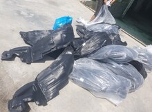 Toyota Prius qanad altlığı