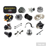 Toyota Prius Ehtiyat hissələri