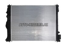 Chevrolet Trax su radiatoru