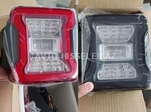 Jeep Vrangler LED stop işığı