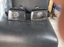 BMW E34 duman faraları