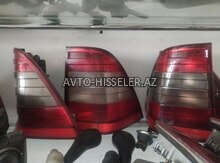 Mercedes w202 stop işıqları