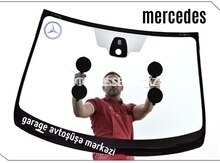 Mercedes"avtomobil şüşələri (Padpres)