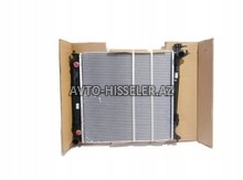 Kia Sportage 2.0 Crdi su radiatoru