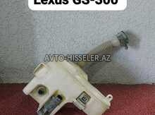 Lexus Gs350 su çəni