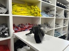 BYD Mühərrik Yastığı