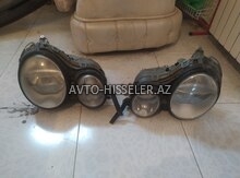 Mercedes W210 faraları