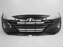 Hyundai Elantra 2019 ön buferi