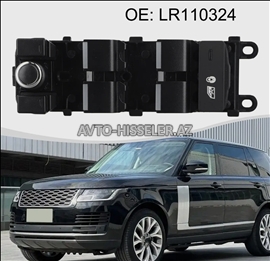 Range Rover Lande Rover şüşə qaldıran knopka