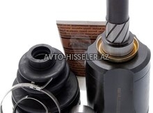 Nissan X-Trail T31 sol iç qranatı-avto-hisseler.az