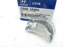 Hyundai vkladiş şatun hissə