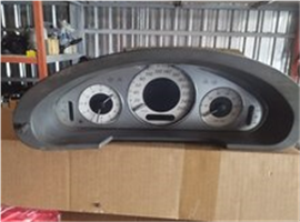  Sürətlər paneli Mercedes W211