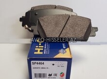 Hyundai Santafe 2019-2023 ön naklatka