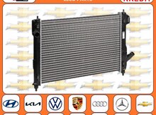 Chevrolet Aveo T250 Su radiatoru