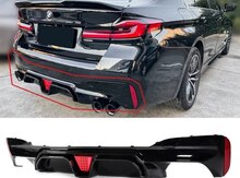 BMW G30 M5 işıqlı diffuzeri
