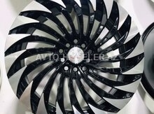 Toyota Prius, Polo, Subaru diskləri R17