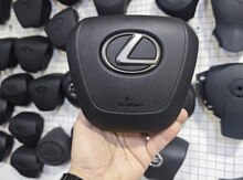 Lexus RZ450E 2023 airbag