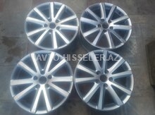 Volkswagen Diskləri R17