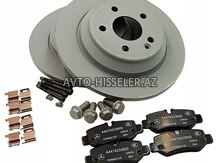 Mercedes Ehtiyat Hissələri - avto-hisseler.az