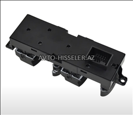 Porsche cayenne şüşə (ayna) qaldıran knopka bloku