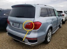Mercedes X166 GL 2013-2015 sağ iç stop işığı