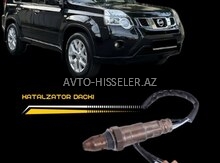 Nissan X-Trail T31 2008-2014 katalizator sensoru