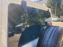Jeep Wrangler 2012-2025 arxa şüşəsi