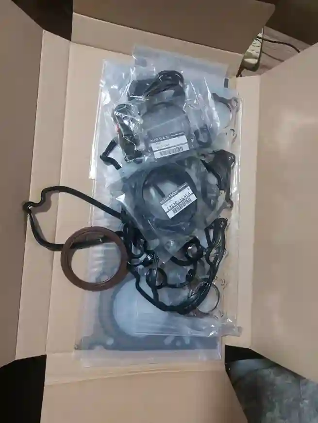 Prokladka dəsti - QX 80/56 - Z62/Y62