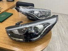 💡 Hyundai ix35 2014 fara – Xenon