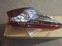 Toyota Camry stop işıqları